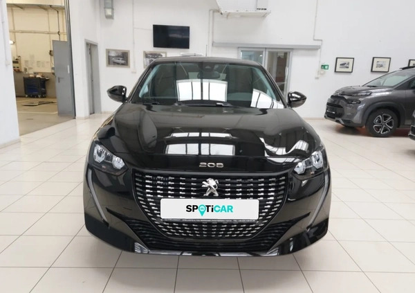 Peugeot 208 cena 81900 przebieg: 2, rok produkcji 2023 z Warszawa małe 121